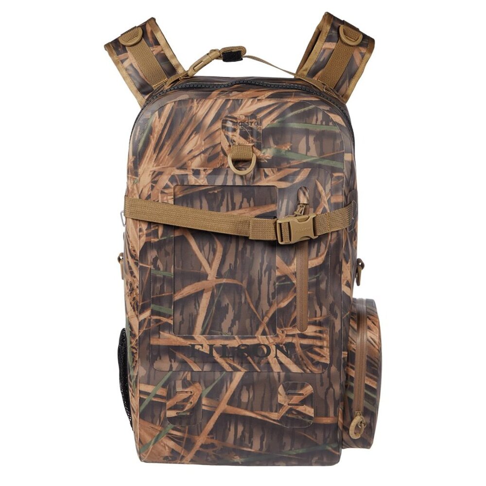 Filson Camo Backpack Dry Bag